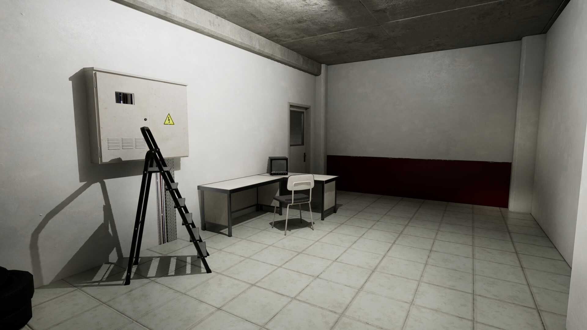 BACKROOMS: We Escape Forever screenshot 4