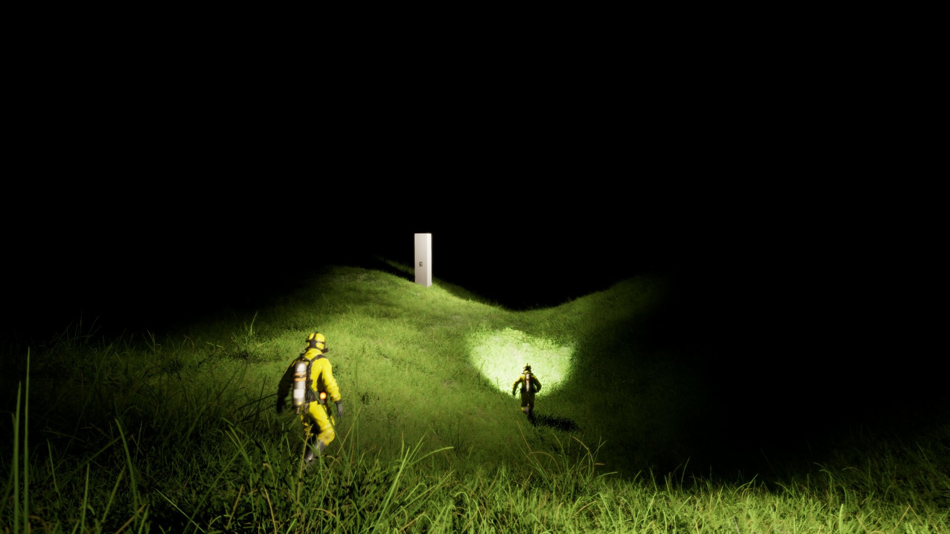 BACKROOMS: We Escape Forever screenshot 1