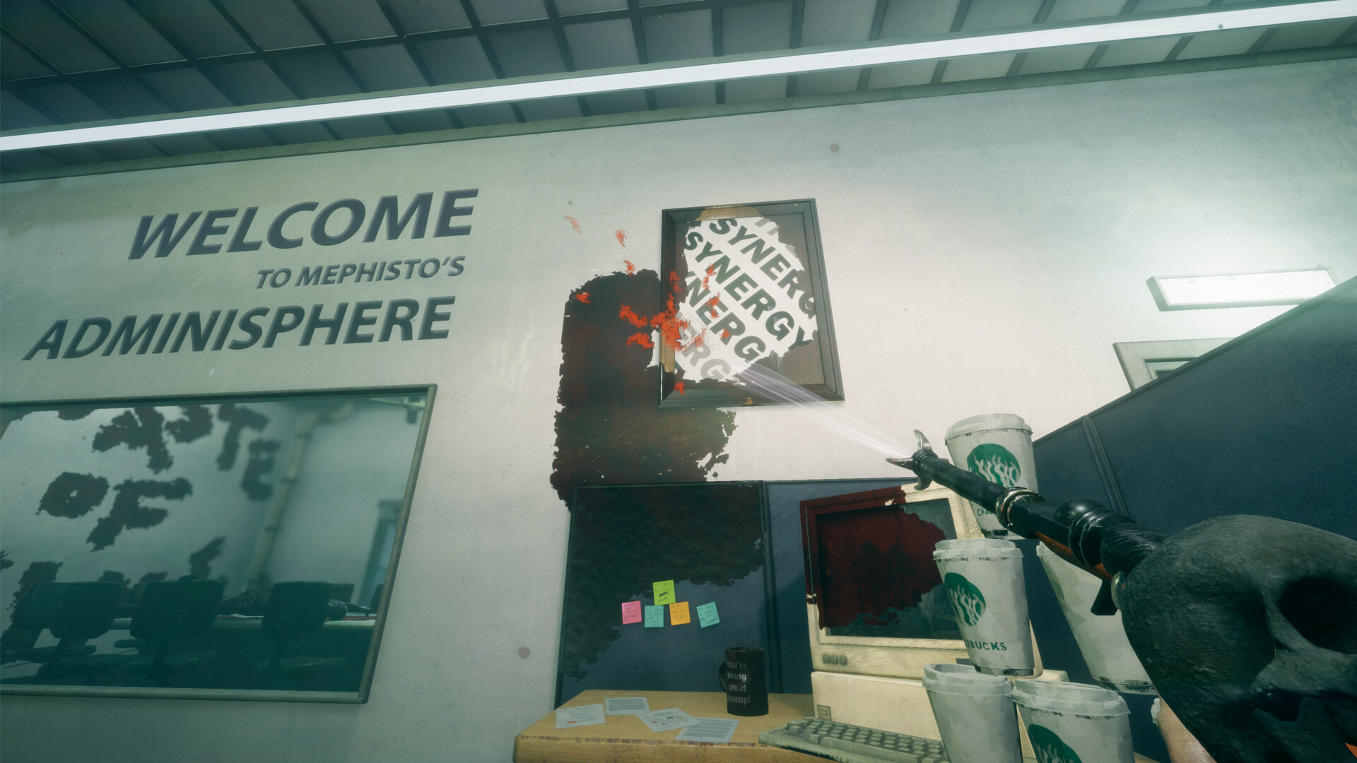 Infernal Cleaner screenshot 5