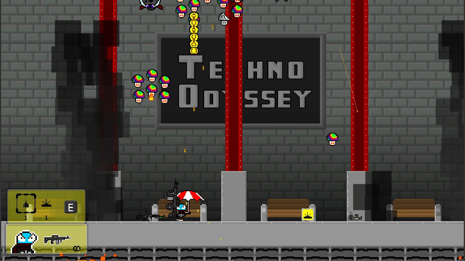 Angry Bean screenshot 2