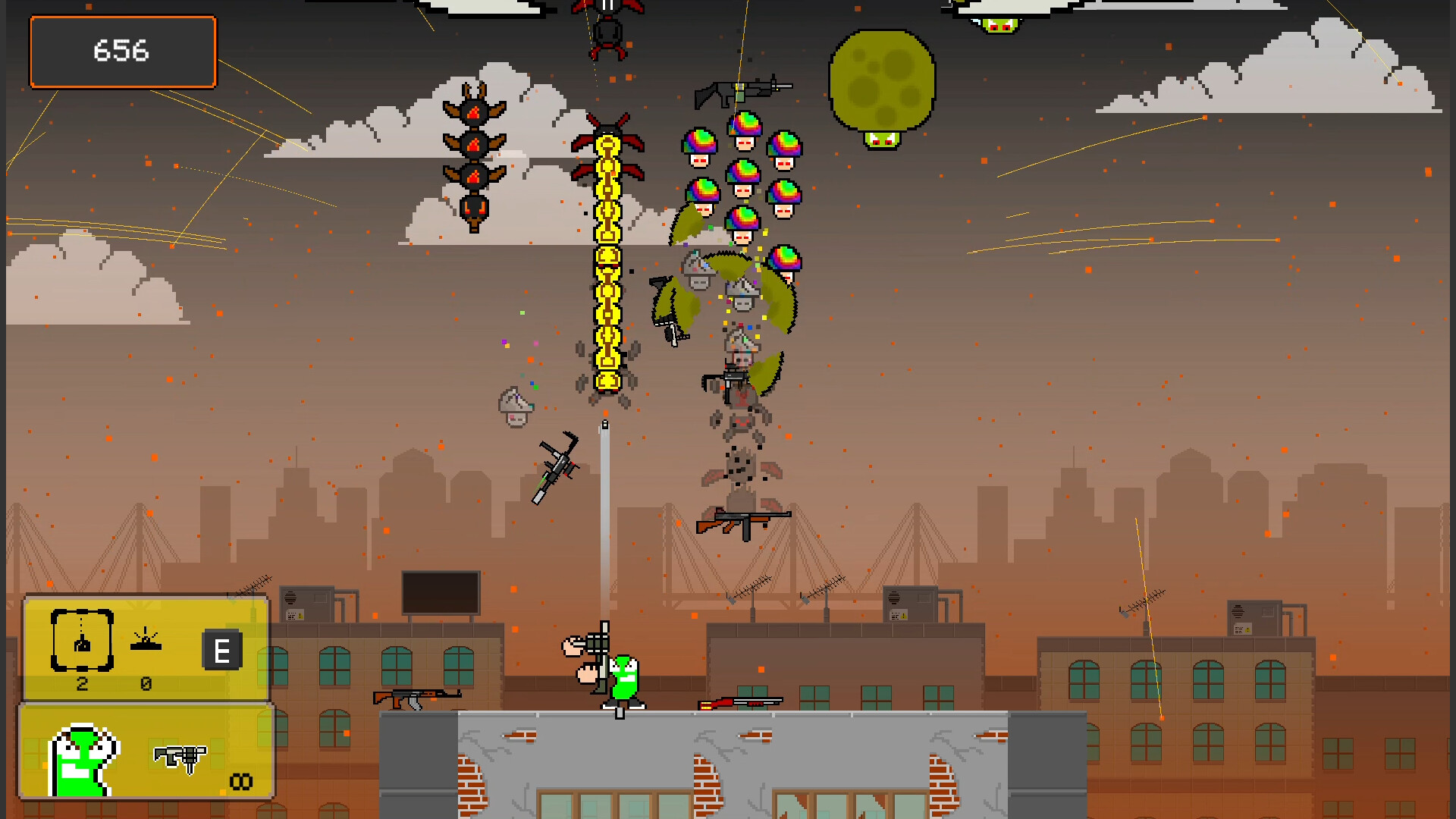Angry Bean screenshot 9