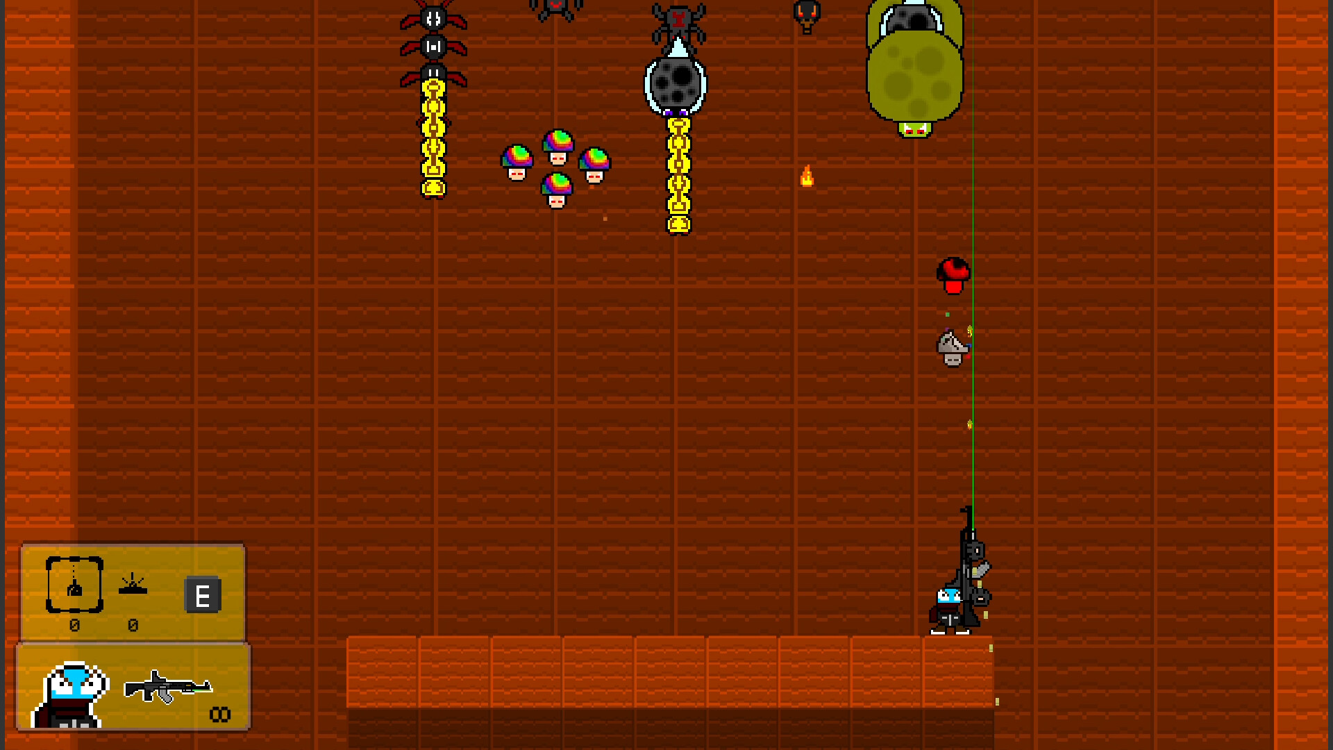 Angry Bean screenshot 3
