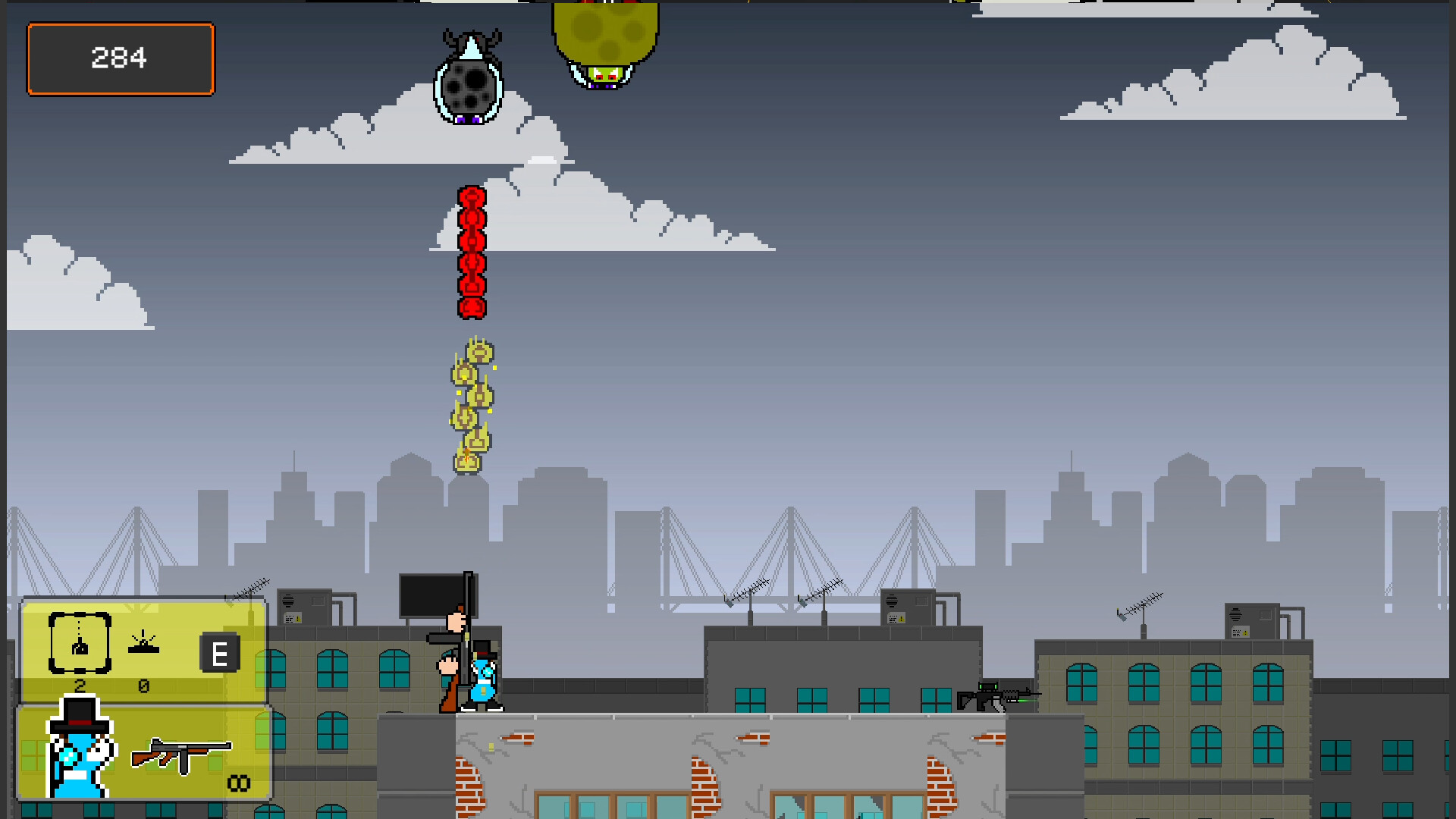 Angry Bean screenshot 11