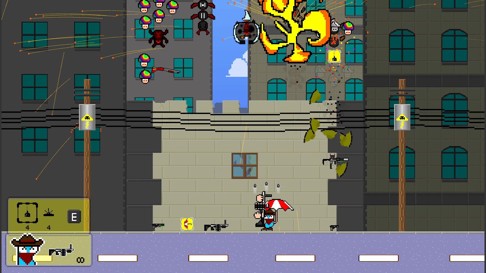 Angry Bean screenshot 1