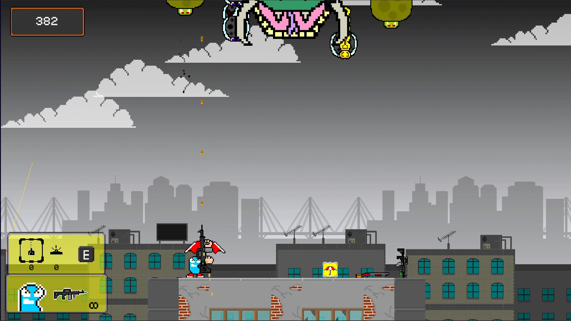 Angry Bean screenshot 4