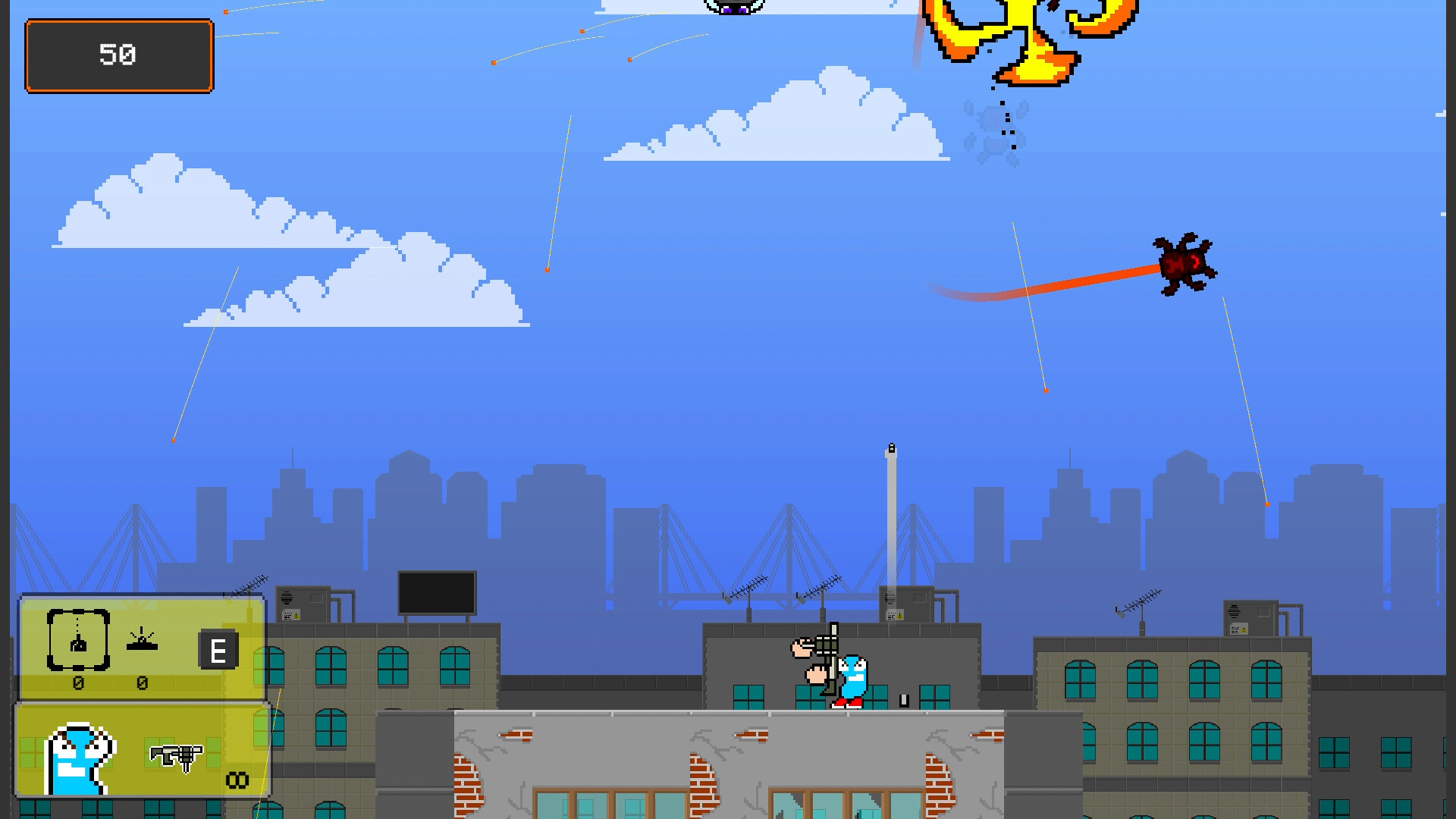 Angry Bean screenshot 8