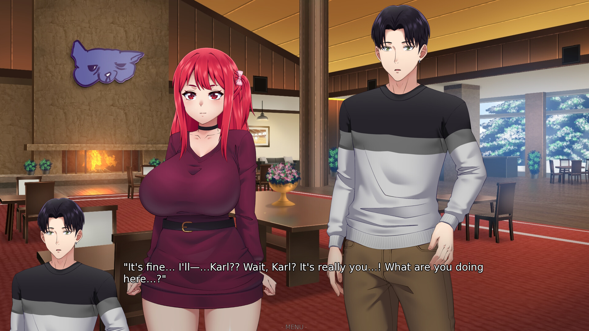 图片[2]-【日式SLG/NTR】 他的赌注，她的代价 v0.8 官中步兵版-DORO妙妙屋