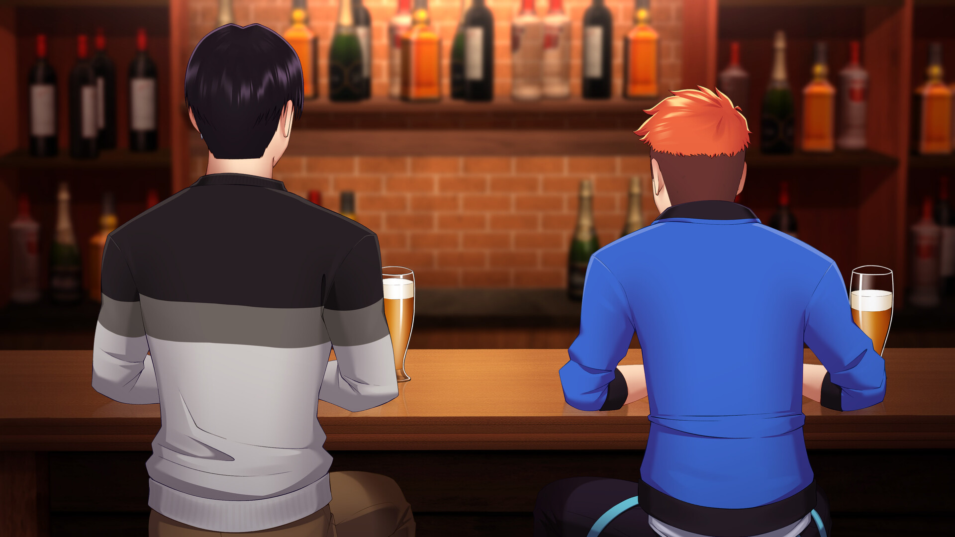 His Bet, Her Loss [Final] [Hangover Cat Purrroduction]