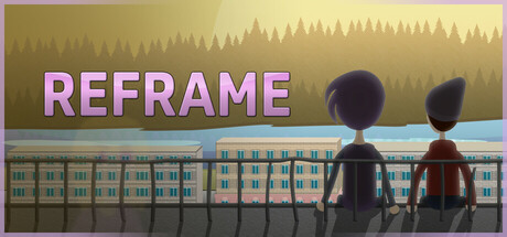 Reframe Cover Image