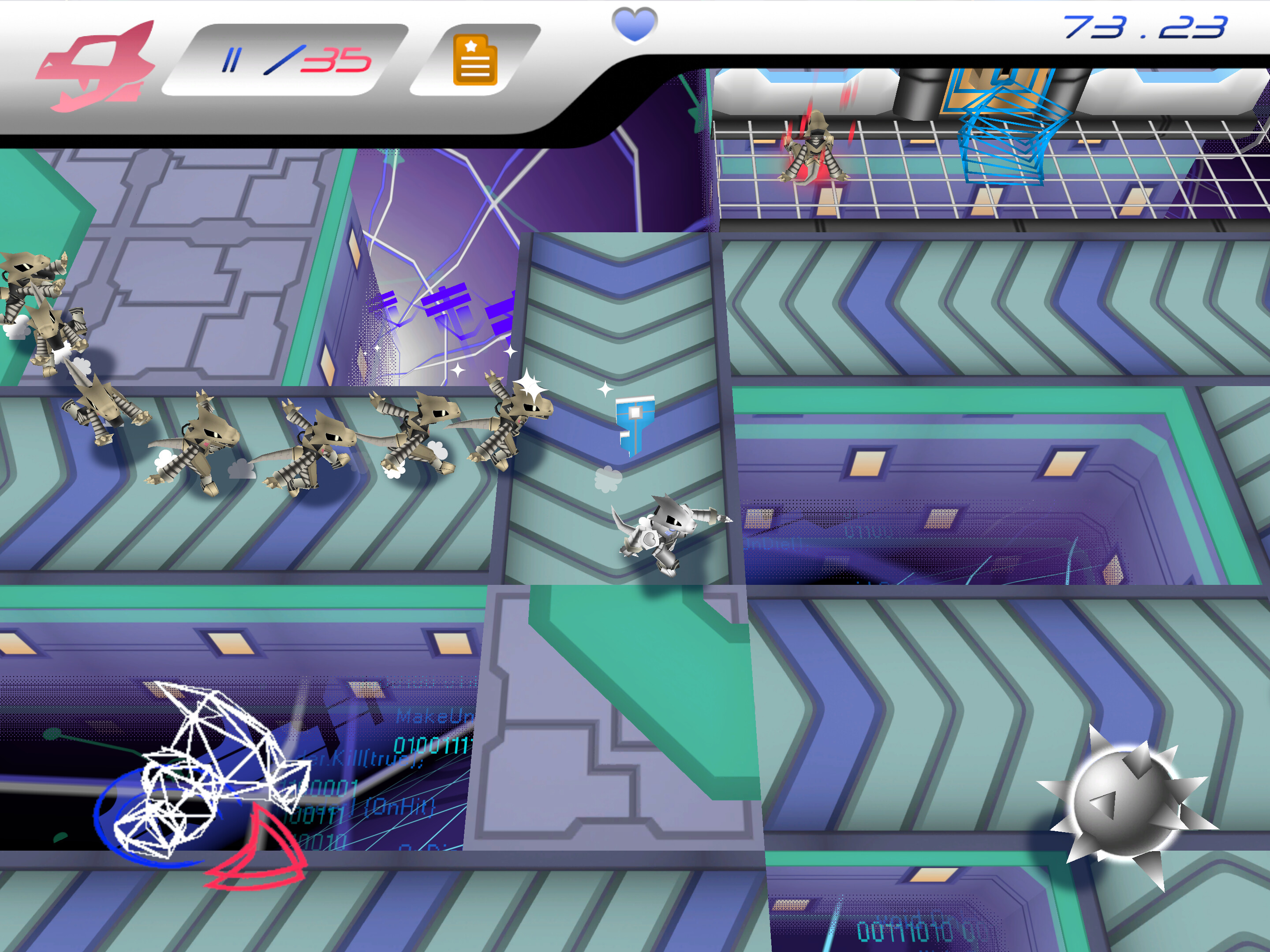Dragon March screenshot 7