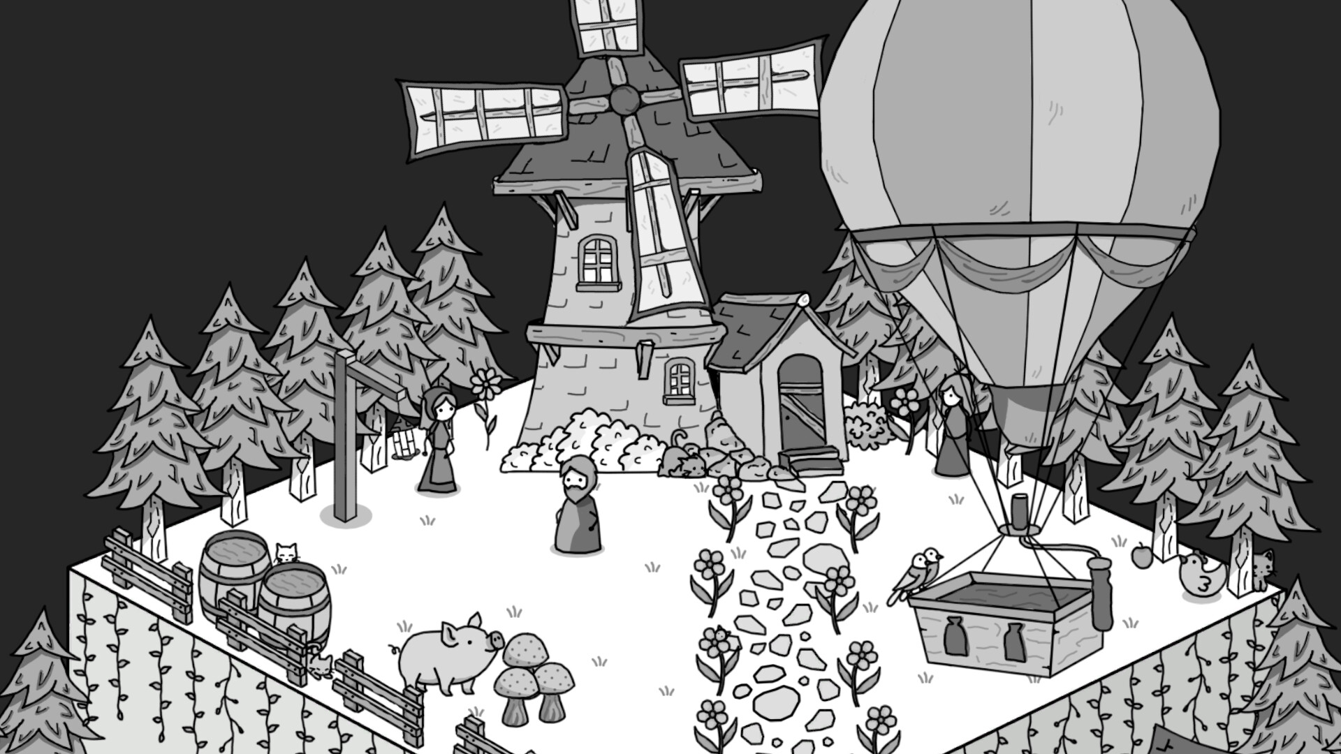 Hidden Felines Ellara screenshot 3