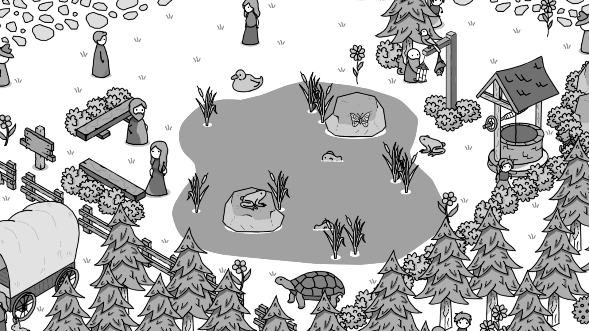 Hidden Felines Ellara screenshot 5