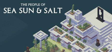 The people of Sea, Sun & Salt Cover Image