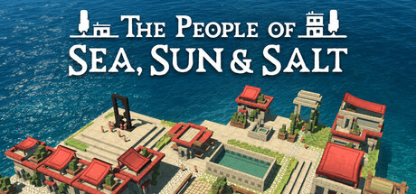 The people of Sea, Sun & Salt — Steam header