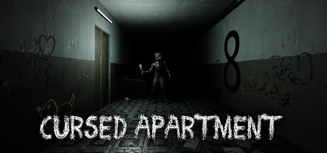 Cursed Apartment — Steam header