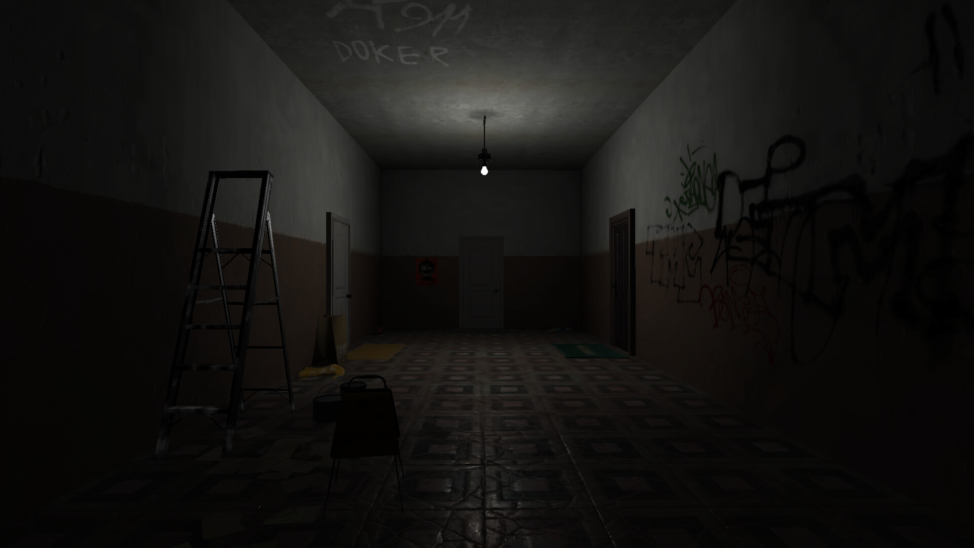 Cursed Apartment screenshot 1