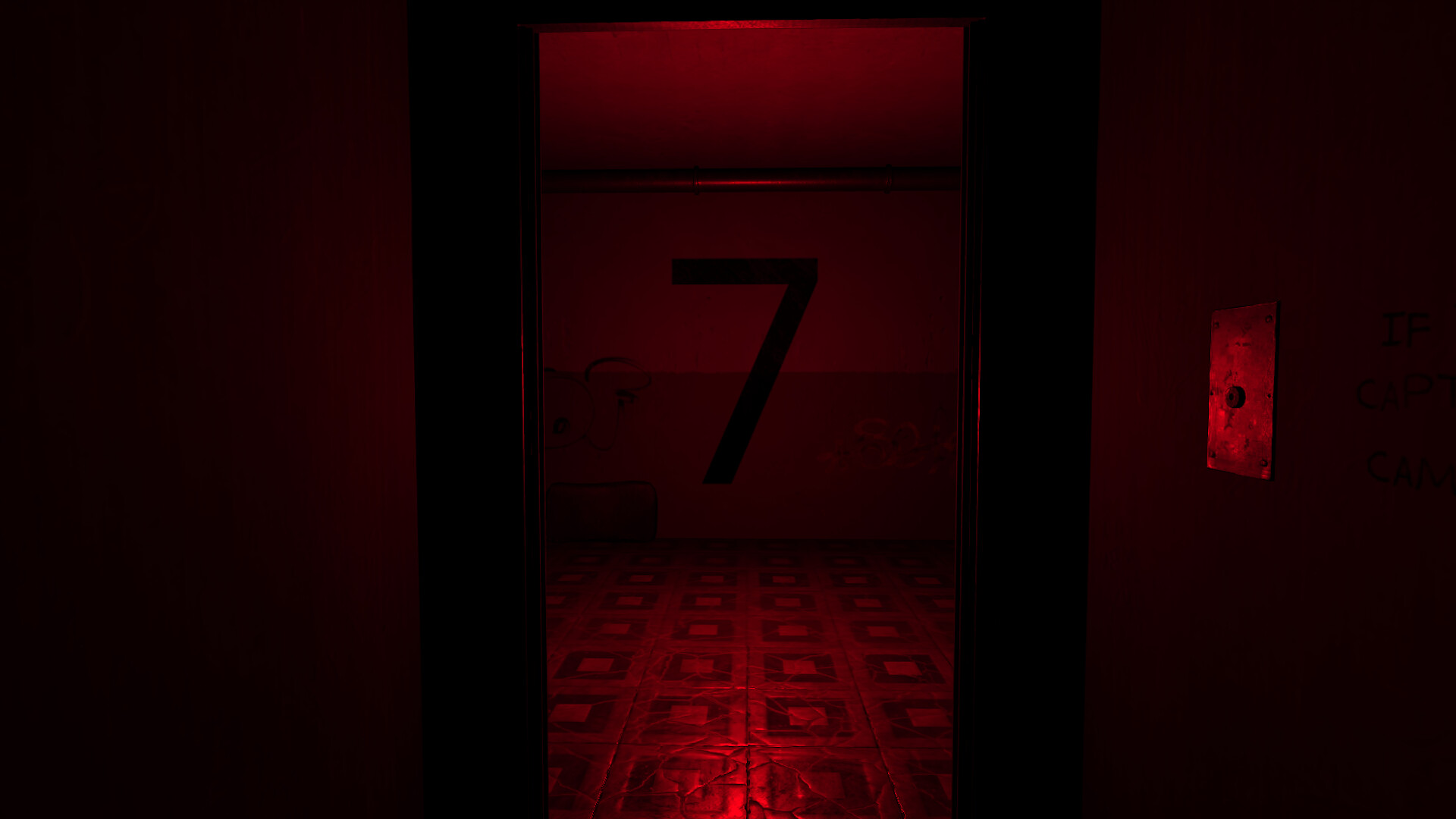 Cursed Apartment screenshot 4