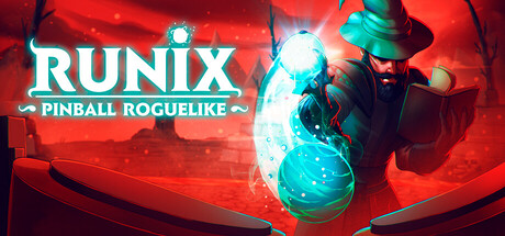 Runix: Pinball Roguelike