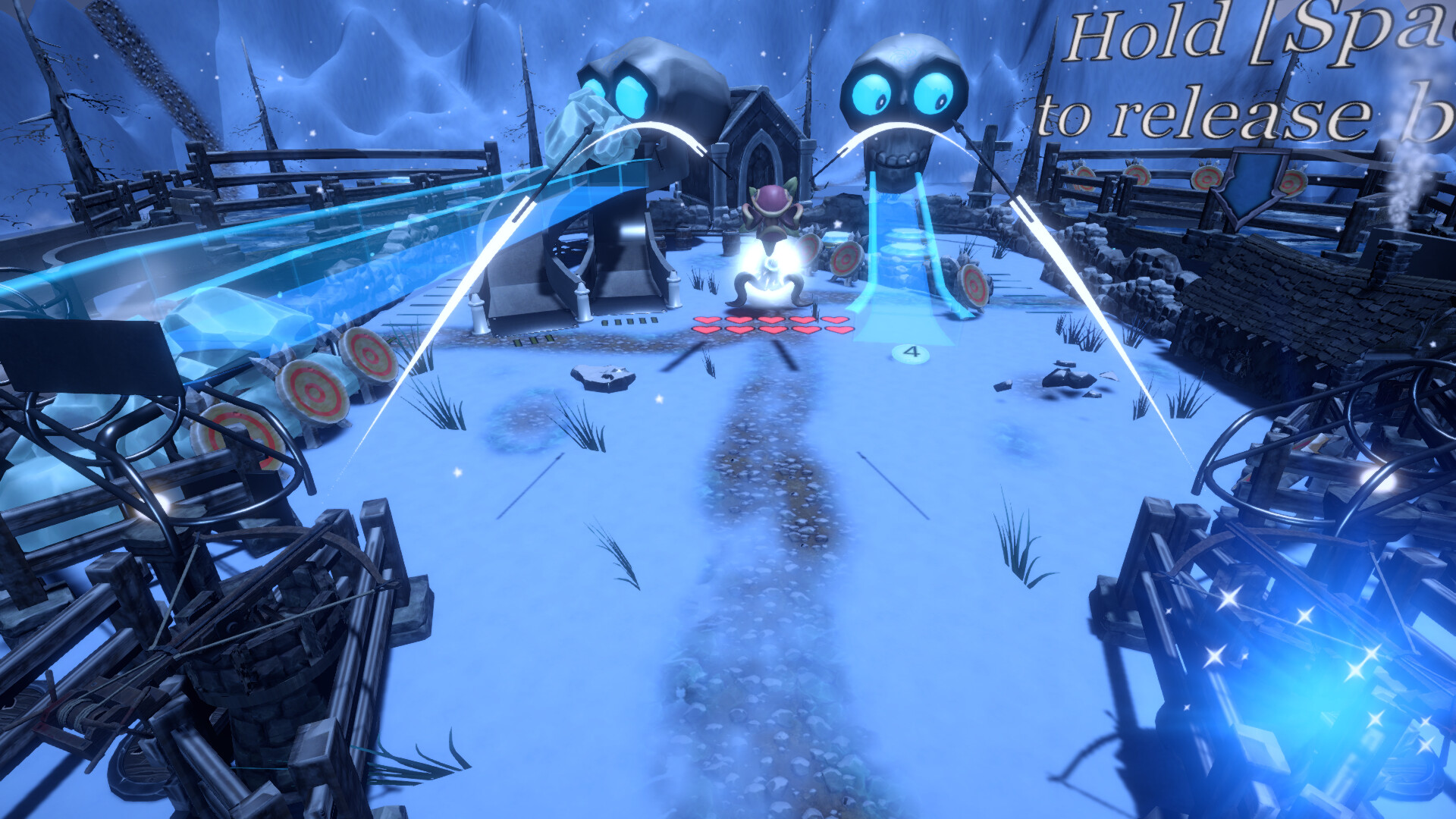 Runix Pinball Roguelike gameplay screenshot 2