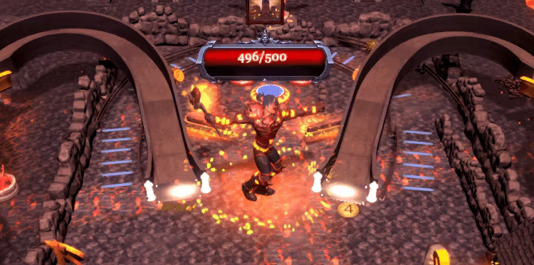 魔法弹球(Runix: Pinball Roguelike)