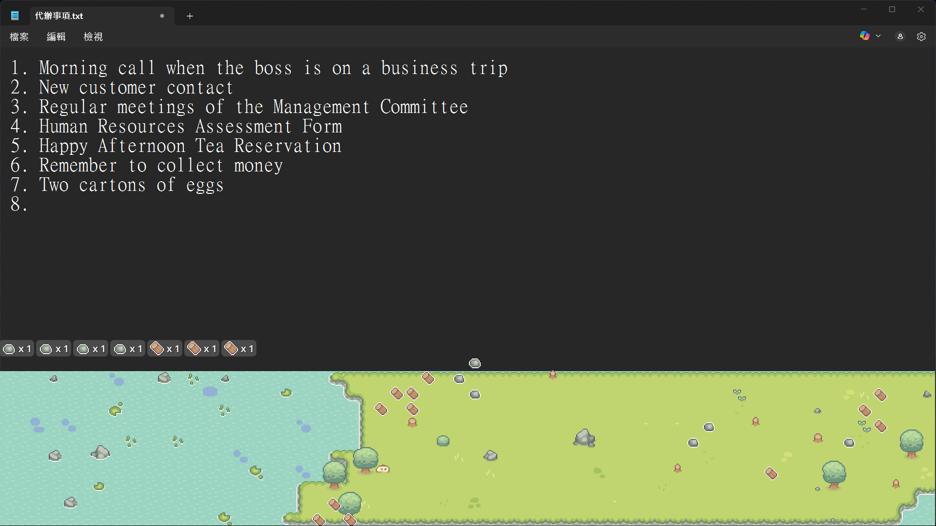 Eggcellent Life screenshot 1