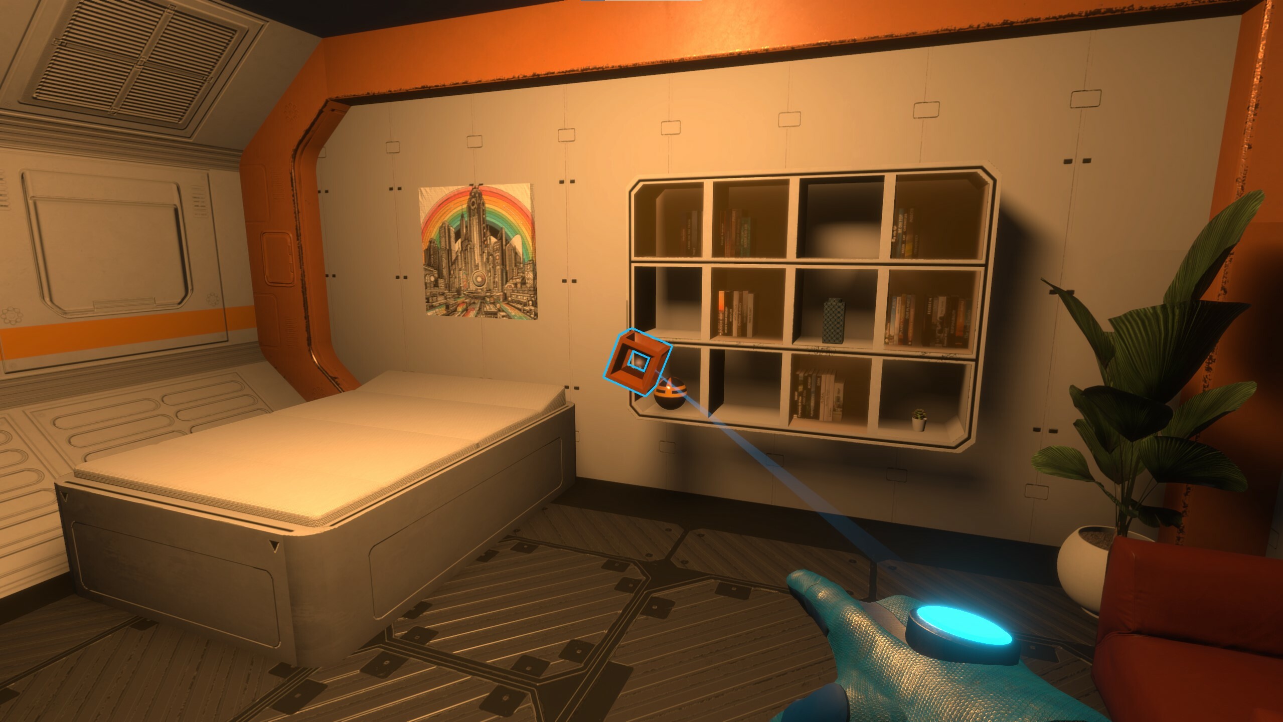 Anomaly Runner screenshot 1