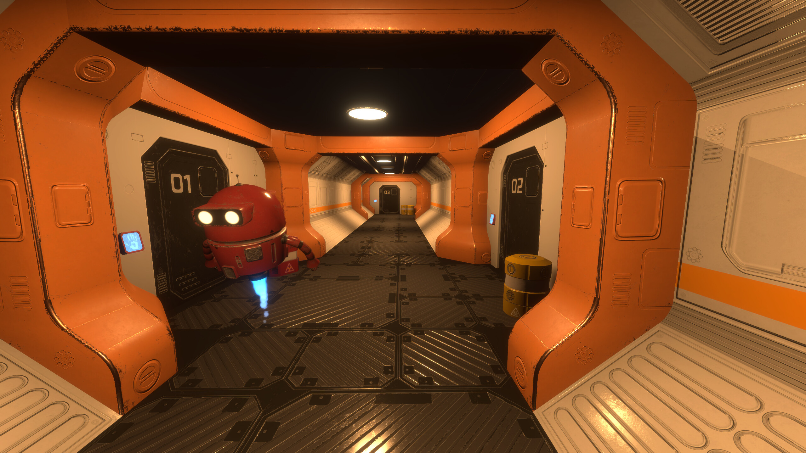Anomaly Runner screenshot 7