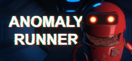 Anomaly Runner Cover Image