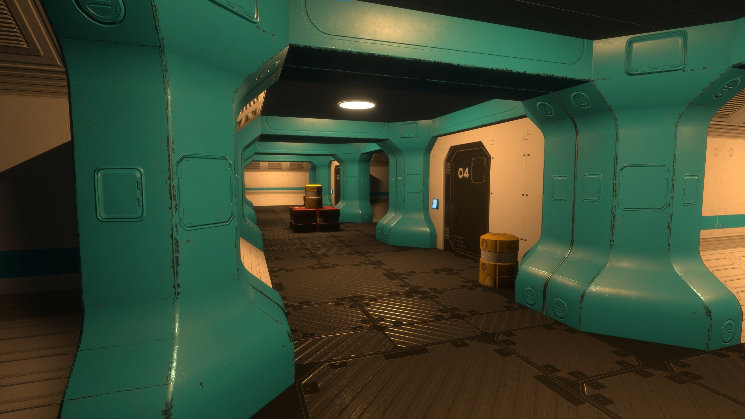 Anomaly Runner screenshot 2