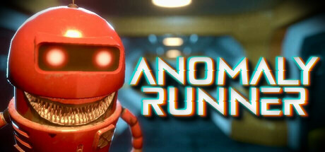Anomaly Runner Cover Image