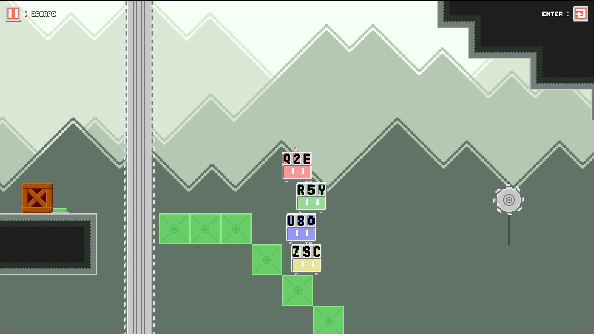 Cooperate with Yourself screenshot 3