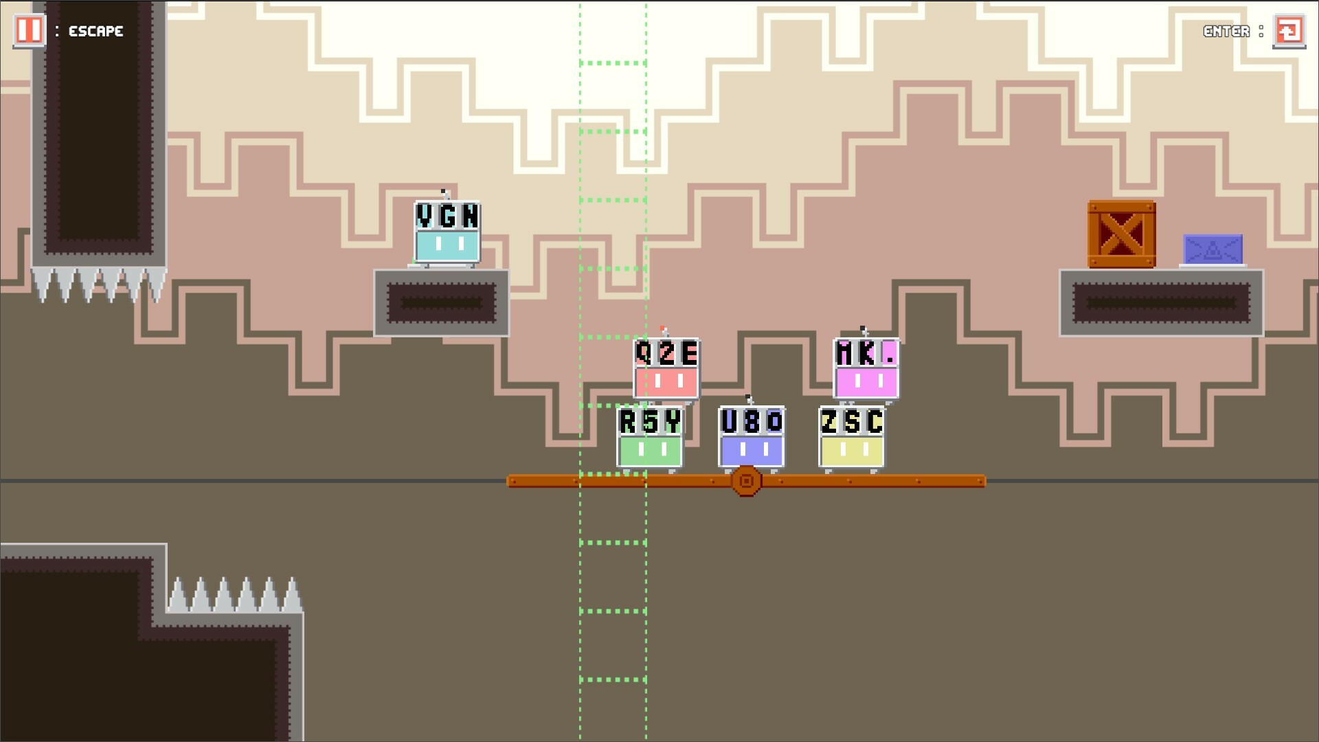 Cooperate with Yourself screenshot 5