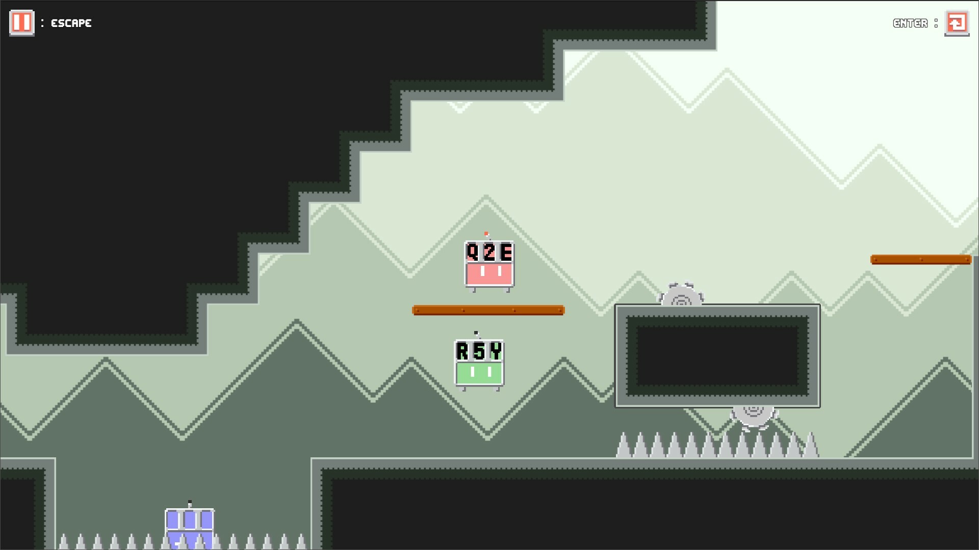 Cooperate with Yourself screenshot 1