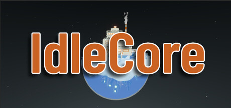 IdleCore — Steam header