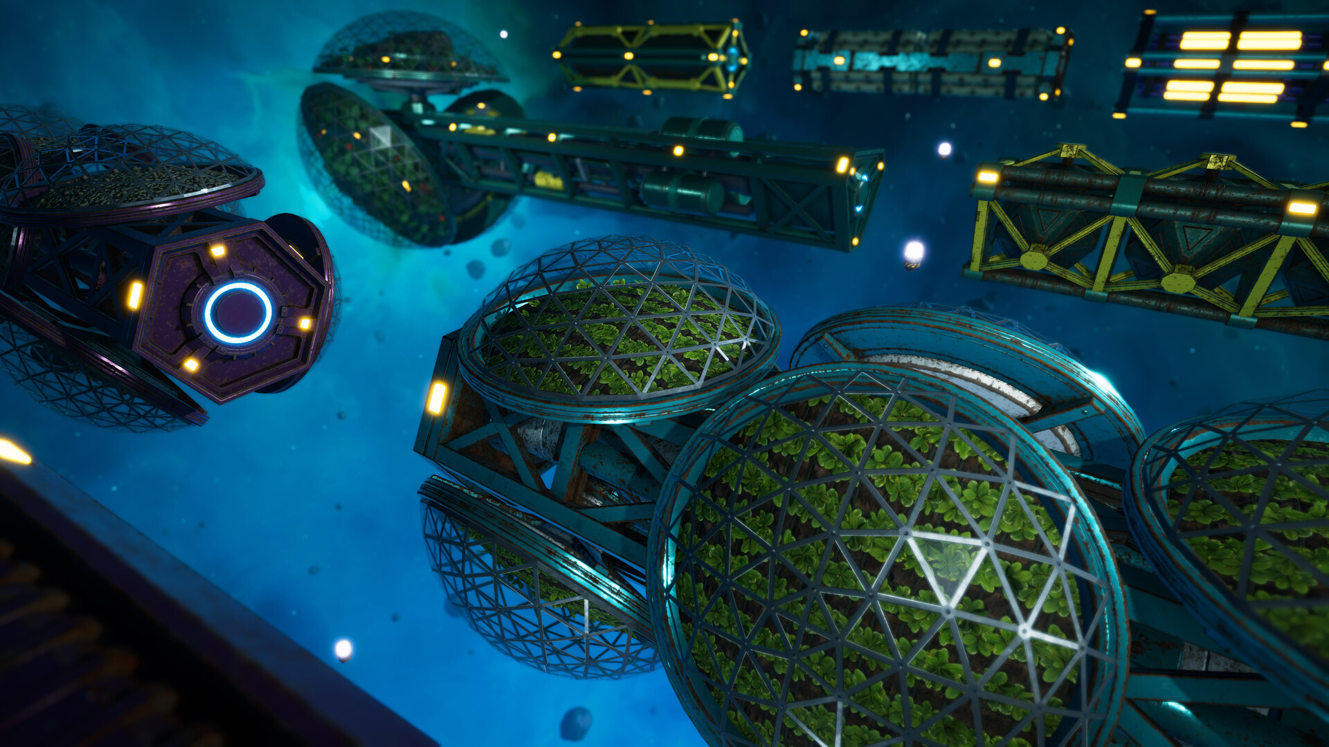 Star Trucker Cultivation Content Pack gameplay screenshot 3