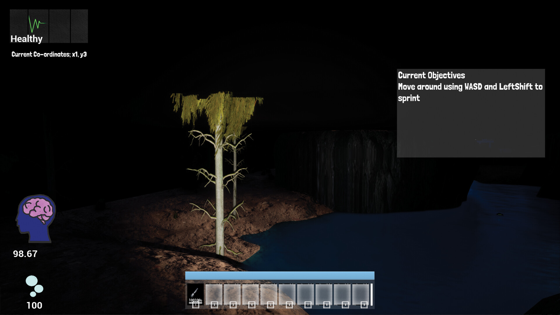 Paradox Protocol screenshot 2