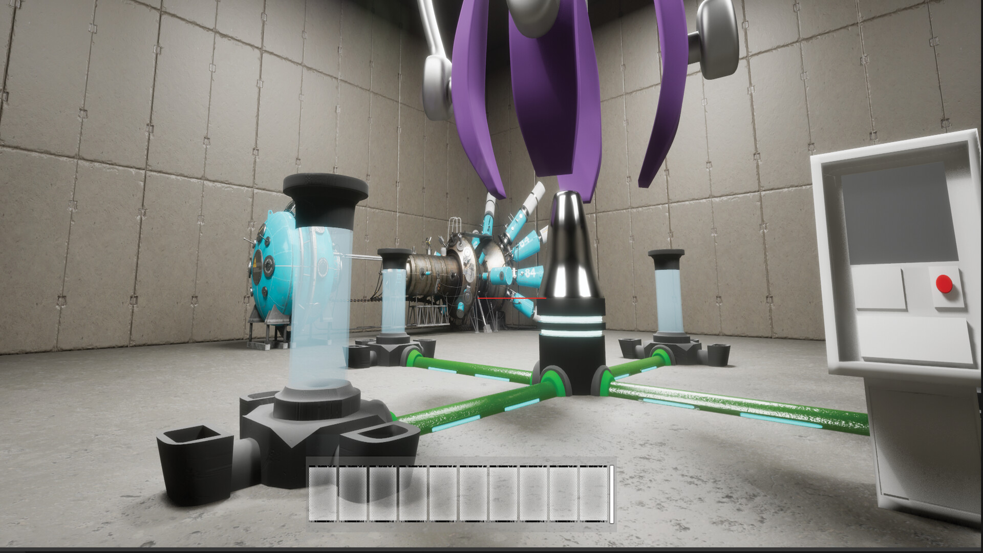 Paradox Protocol screenshot 4