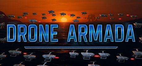 Drone Armada Cover Image
