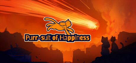 Purr-suit of Happiness Cover Image