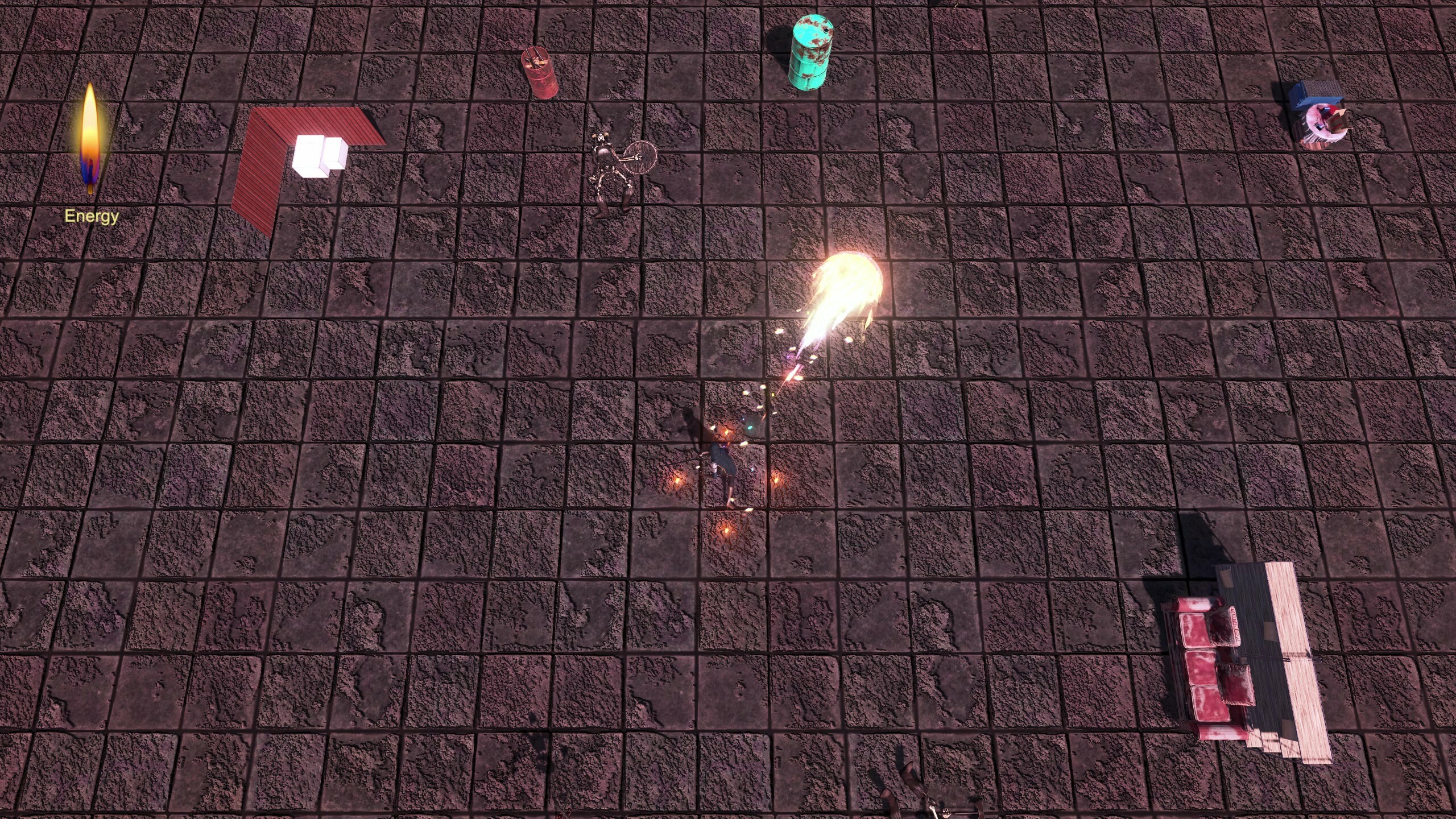 Blade vs Undead screenshot 7