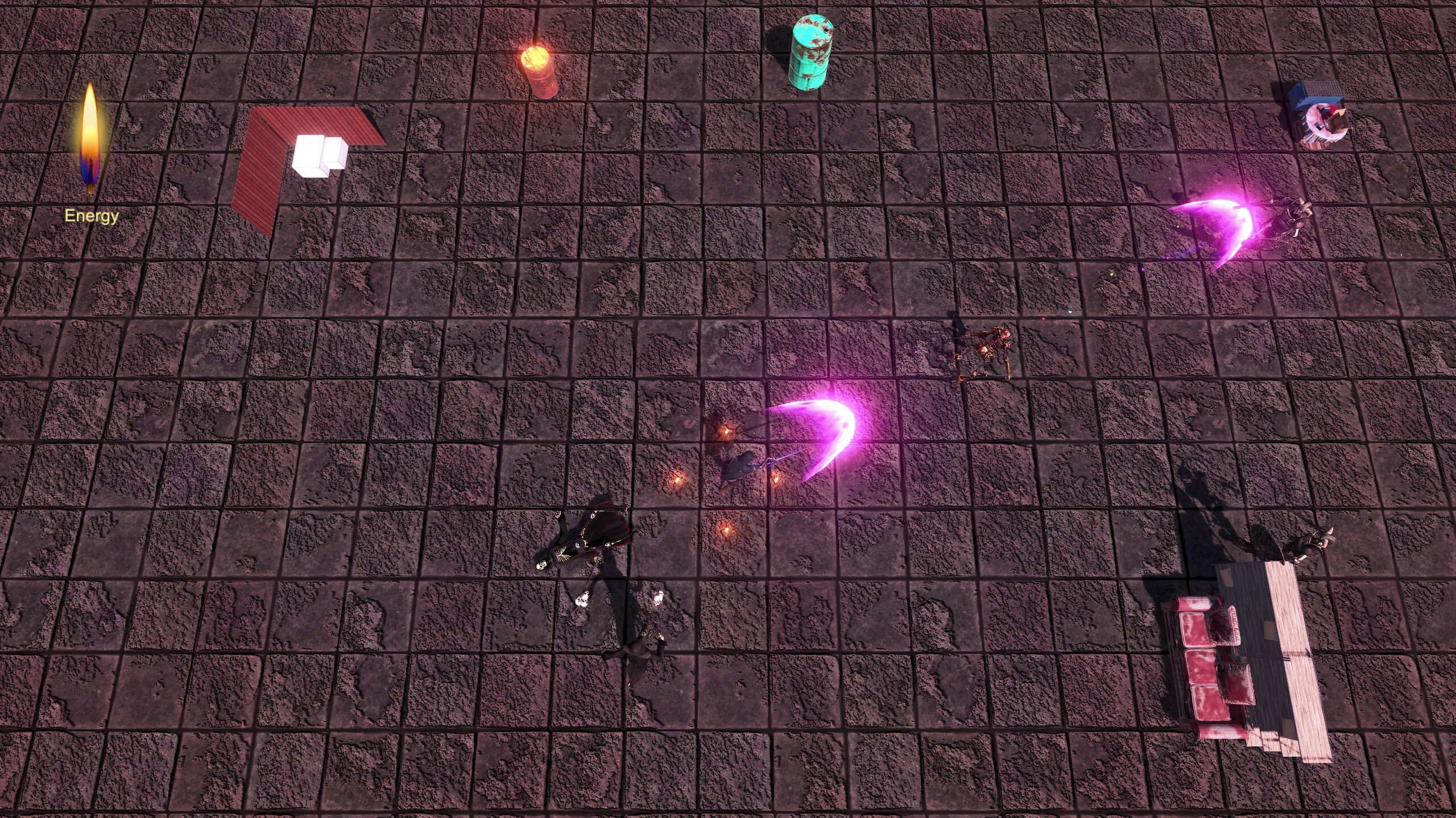 Blade vs Undead screenshot 6