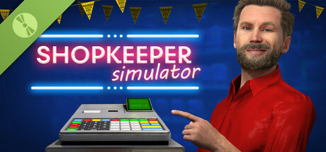 Shopkeeper: My First Supermarket Demo