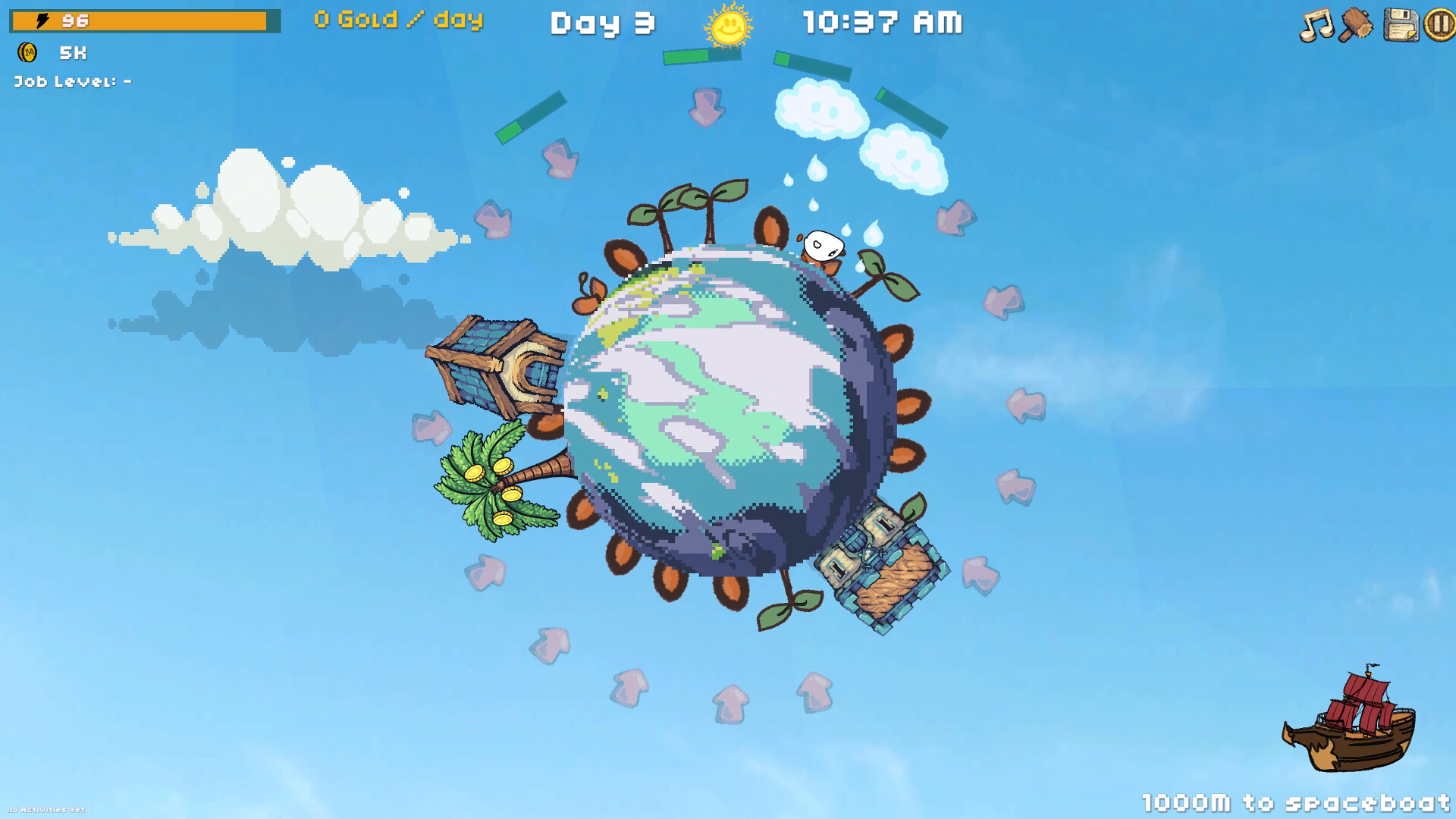 Knowmad screenshot 4