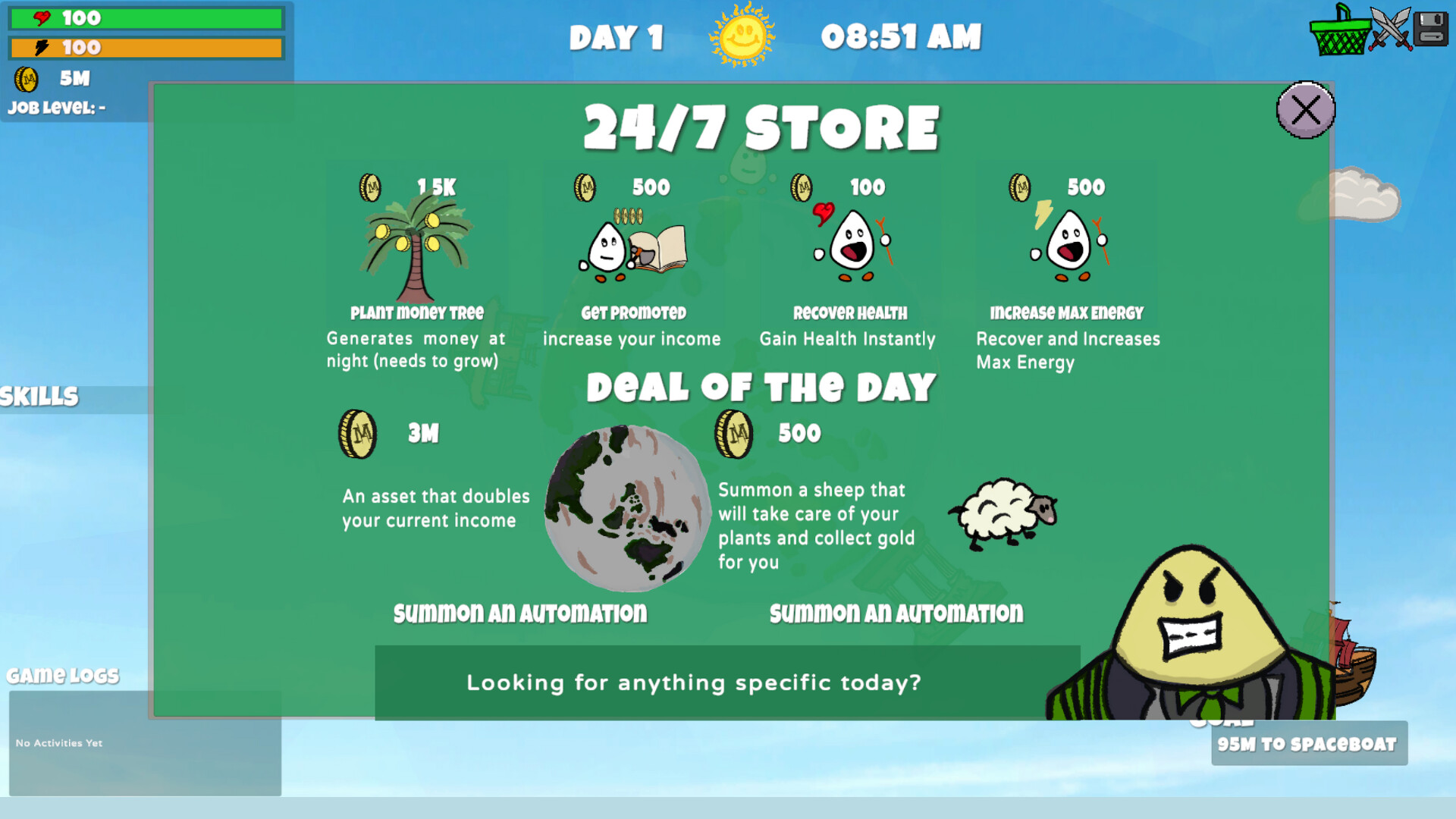 Knowmad screenshot 5