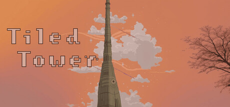 Tiled Tower Cover Image