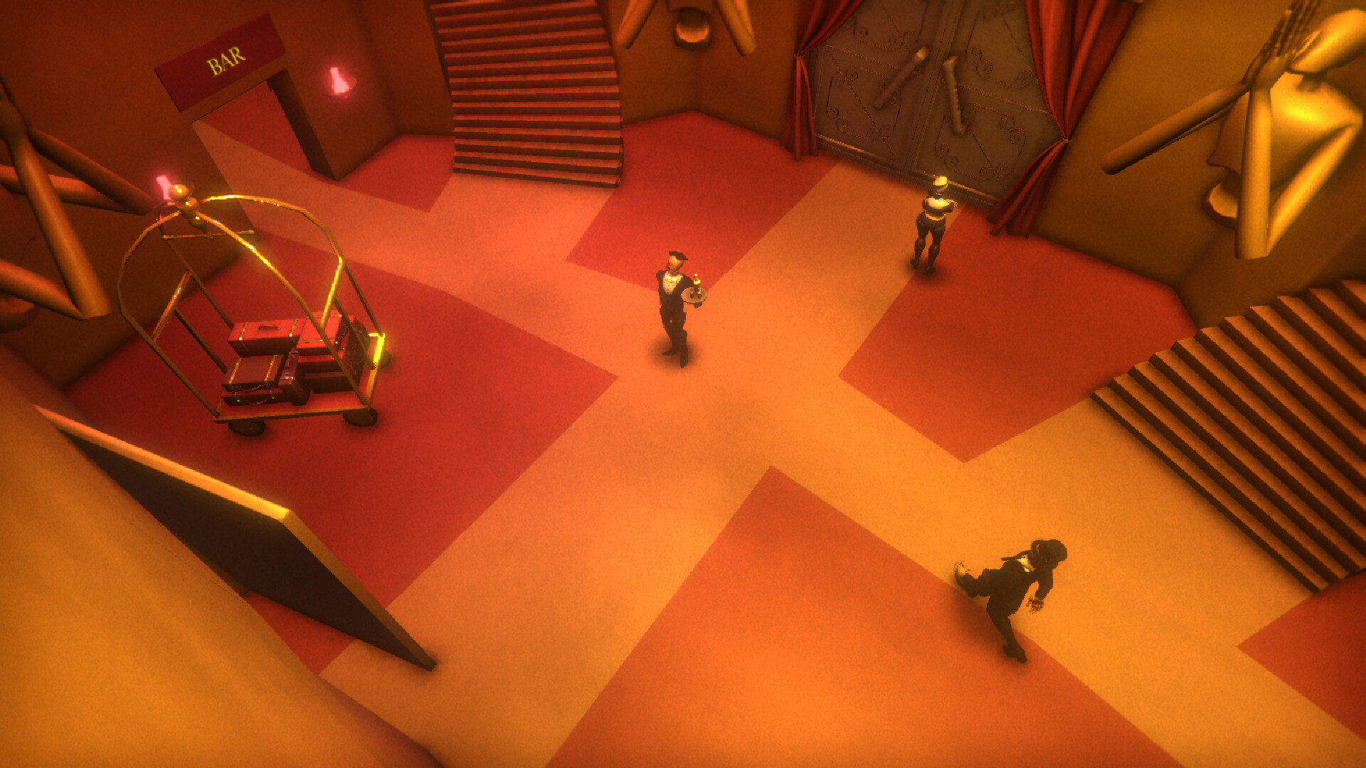 BUTLER GUILLOTINE screenshot 2