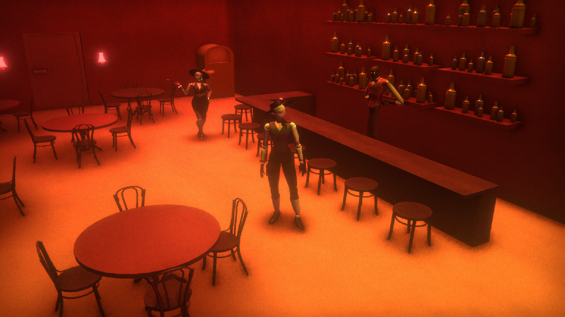 BUTLER GUILLOTINE screenshot 1