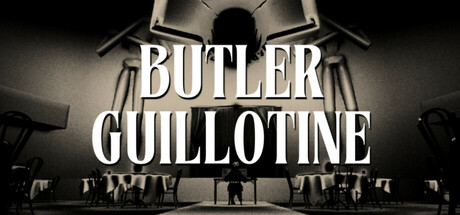 BUTLER GUILLOTINE Cover Image