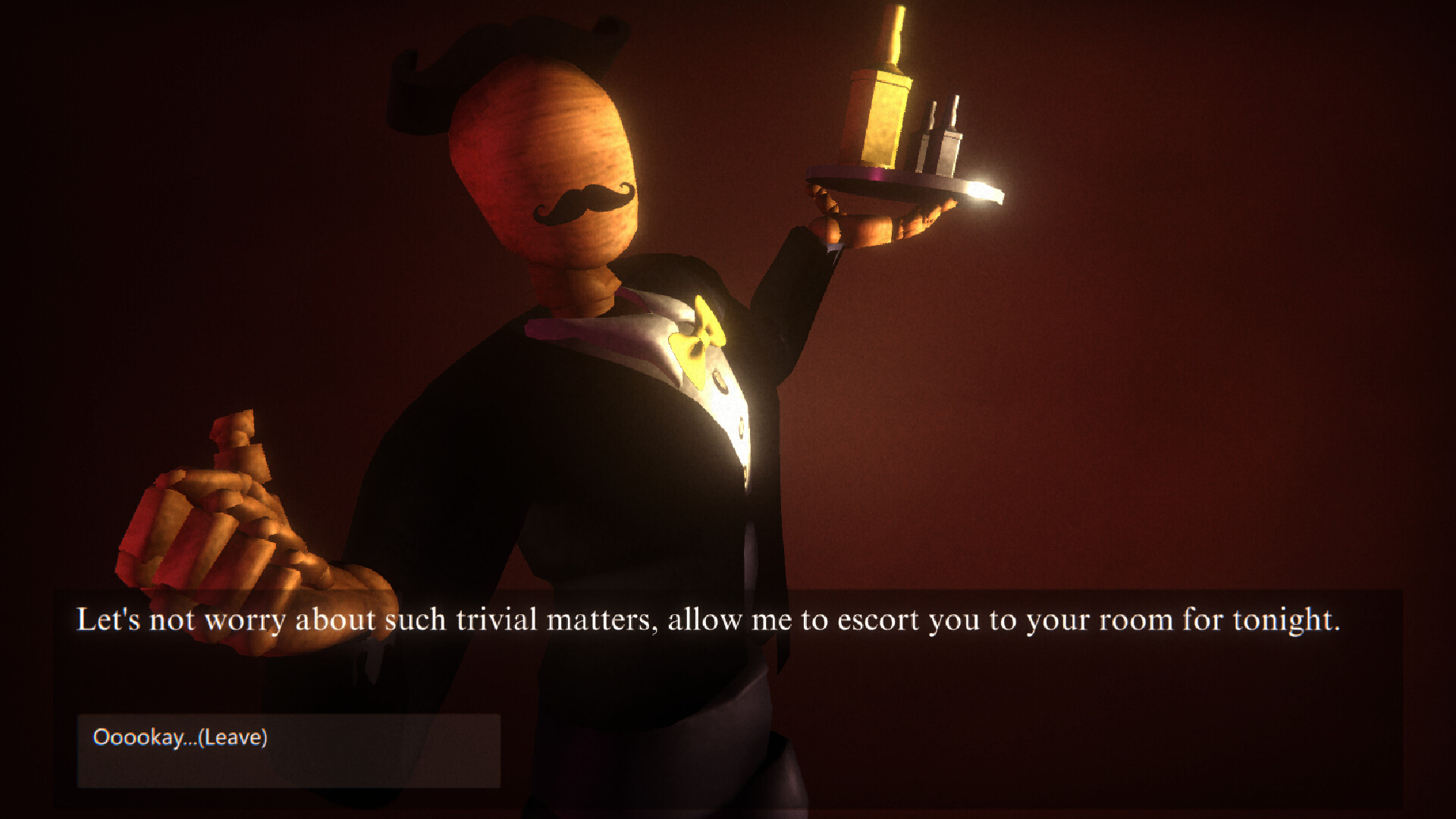BUTLER GUILLOTINE screenshot 10