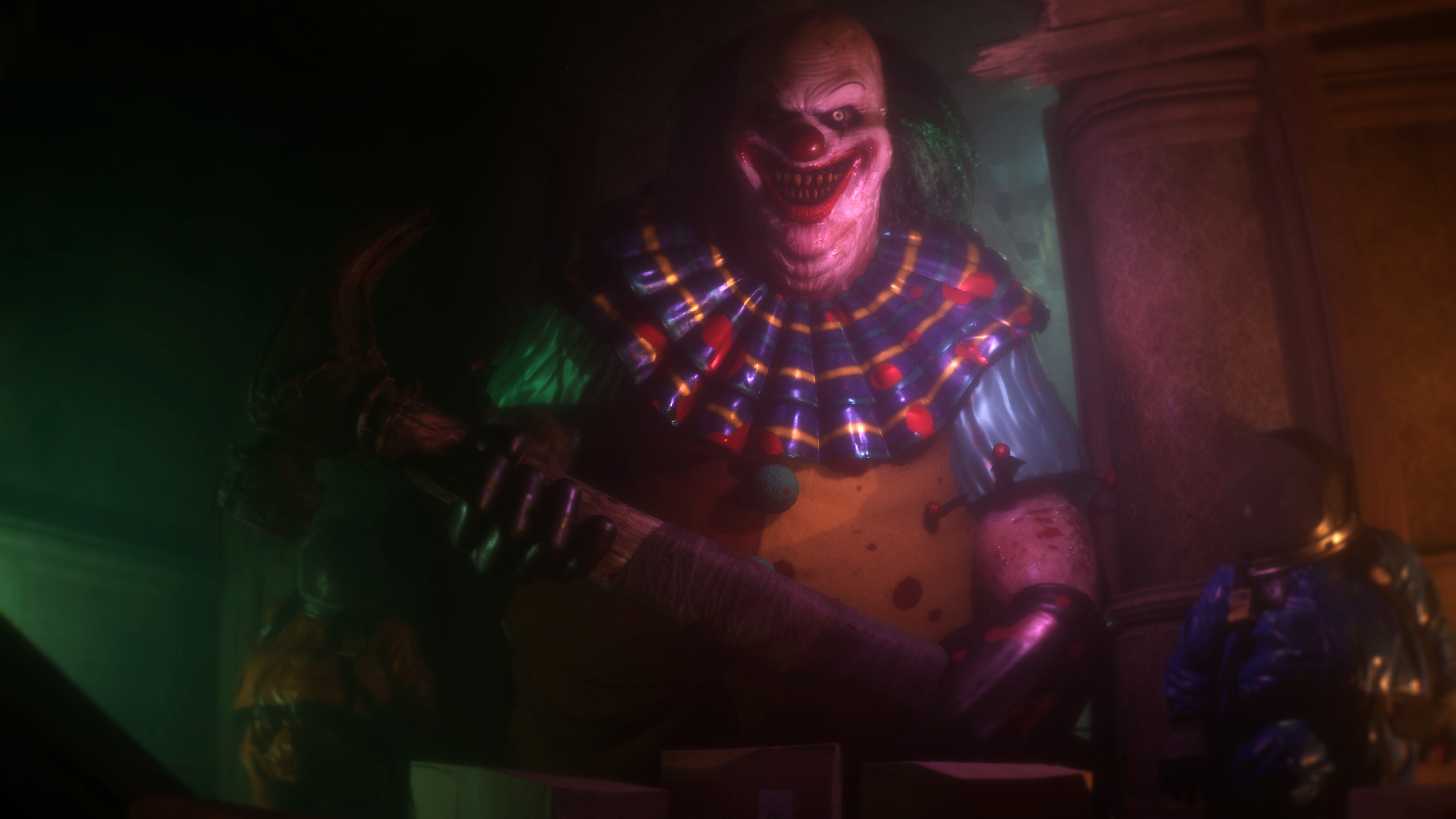 Scary Cargo screenshot 1